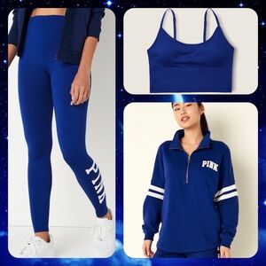Victoria’s Secret PINK Hoodie & Sports Set